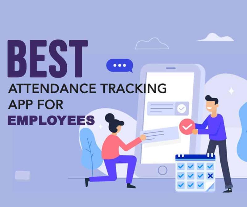 best attendance tracking app for employees