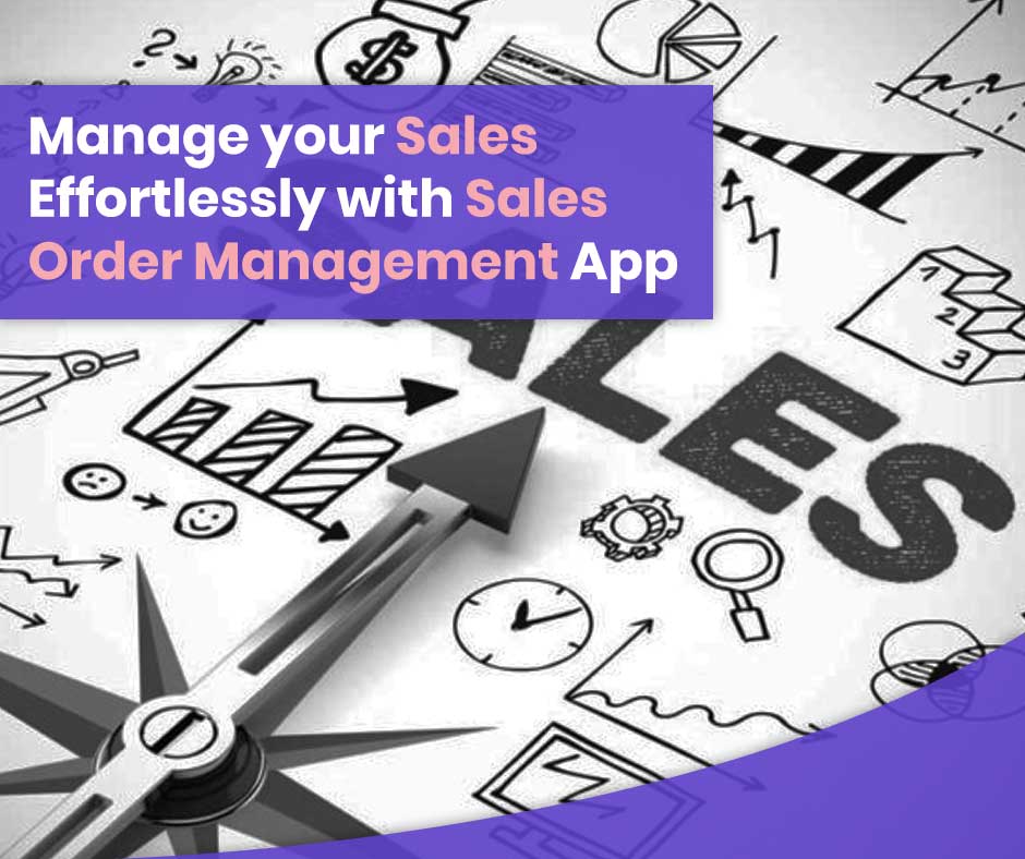 Sales sales Order Management App| field force connect .