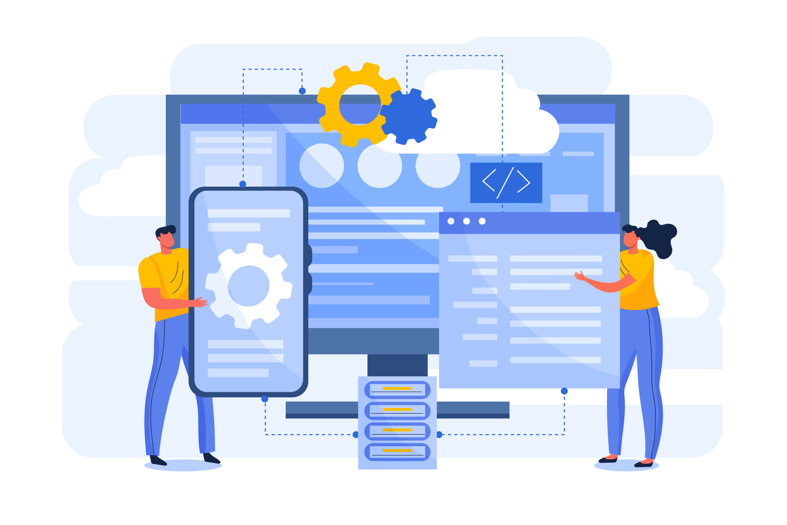 Unifying Pre-Sales & Client Engagement in IT Services